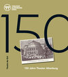 Buchcover 150 Jahre Theater Altenburg
