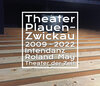 Buchcover Theater Plauen-Zwickau