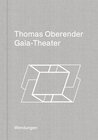 Buchcover Gaia-Theater