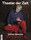 Buchcover Johan Simons