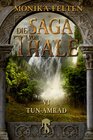 Buchcover Die Saga von Thale