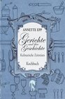 Buchcover Gerichte und ihre Geschichte