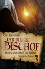 Buchcover Der dunkle Bischof – Die große Mittelalter-Saga