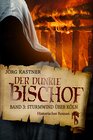 Buchcover Der dunkle Bischof – Die große Mittelalter-Saga