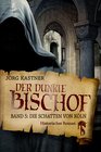 Buchcover Der dunkle Bischof – Die große Mittelalter-Saga