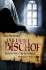 Buchcover Der dunkle Bischof – Die große Mittelalter-Saga