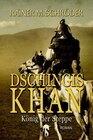 Buchcover Dschingis Khan