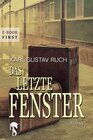 Buchcover Das letzte Fenster