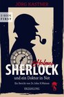 Buchcover Sherlock Holmes und ein Doktor in Not