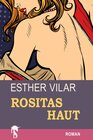 Buchcover Rositas Haut