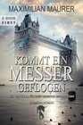 Buchcover Kommt ein Messer geflogen