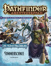 Buchcover Sommerschnee - Die Winterkönigin Teil 1 von 6