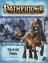 Buchcover Tod in der Tundra - Die Winterkönigin Teil 3 von 6