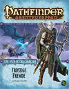 Buchcover Frostige Fremde - Die Winterkönigin Teil 4 von 6