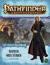Buchcover Rasputin muss sterben - Die Winterkönigin Teil 5 von 6