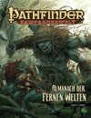 Buchcover Almanach der Fernen Welten