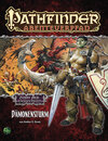 Buchcover Dämonensturm