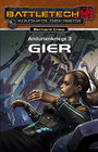 Buchcover Gier Andurienkriege 3