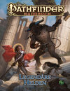 Buchcover Handbuch: Legendäre Helden
