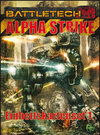 Buchcover Alpha Strike Einheitskartenset #1