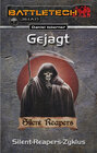 Buchcover Gejagt – Der Silent-Reapers-Zyklus