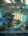 Buchcover Starfinder Rüstkammer