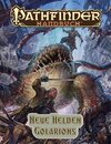 Buchcover Neue Helden Golarions