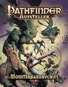Buchcover Pathfinder Aufsteller: Monsterhandbuch 2