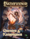 Buchcover Questen und Kampagnen