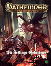 Buchcover Die Tieflinge Golarions