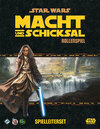 Buchcover Star Wars: Macht und Schicksal – Spielleiterset