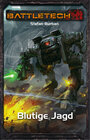 Buchcover BattleTech 33: Blutige Jagd