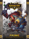 Buchcover Warmachine Prime Mk3