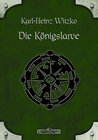 Buchcover DSA 47: Die Königslarve