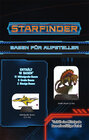 Buchcover Starfinder / Pathfinder Basen für Aufsteller