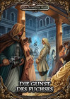 Buchcover DSA5 - Die Gunst des Fuchses