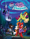 Buchcover My little Pony - Tails of Equestria Erzählspiel