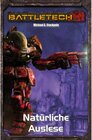 Buchcover Natürliche Auslese / BattleTech Legenden Bd.17