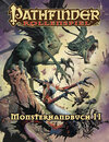 Buchcover Pathfinder Monsterhandbuch 2 (Taschenbuch)