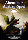 Buchcover DSA1 - Abenteuer Ausbau-Spiel (remastered)