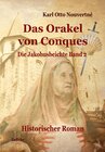 Buchcover Das Orakel von Conques - Historischer Roman