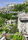 Buchcover Die Melancholie der Berge - KORSIKA-Krimi