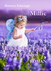 Buchcover Millie - Ein kleiner Engel findet Frieden - Roman