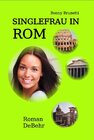 Buchcover Singlefrau in Rom