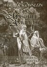 Buchcover Das Muschelamulett - Historischer Abenteuer-Roman aus dem achtzehnten Jahrhundert
