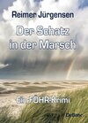 Buchcover Der Schatz in der Marsch - Kommissar Mommsens dritter Fall - ein Föhr-Krimi