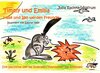 Buchcover Timmy und Emilia - Hase und Igel werden Freunde - Eine Geschichte über das Anderssein, Freundschaft und Akzeptanz