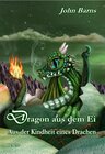 Buchcover Dragon aus dem Ei - Aus der Kindheit eines Drachen