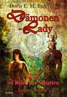 Buchcover Dämonen-Lady - Lust im Reich der Schatten - Fantasy-Roman