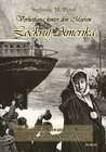 Buchcover Verheißung hinter den Meeren - Lockruf Amerika - Historischer Auswanderer-Roman nach wahren Schicksalen